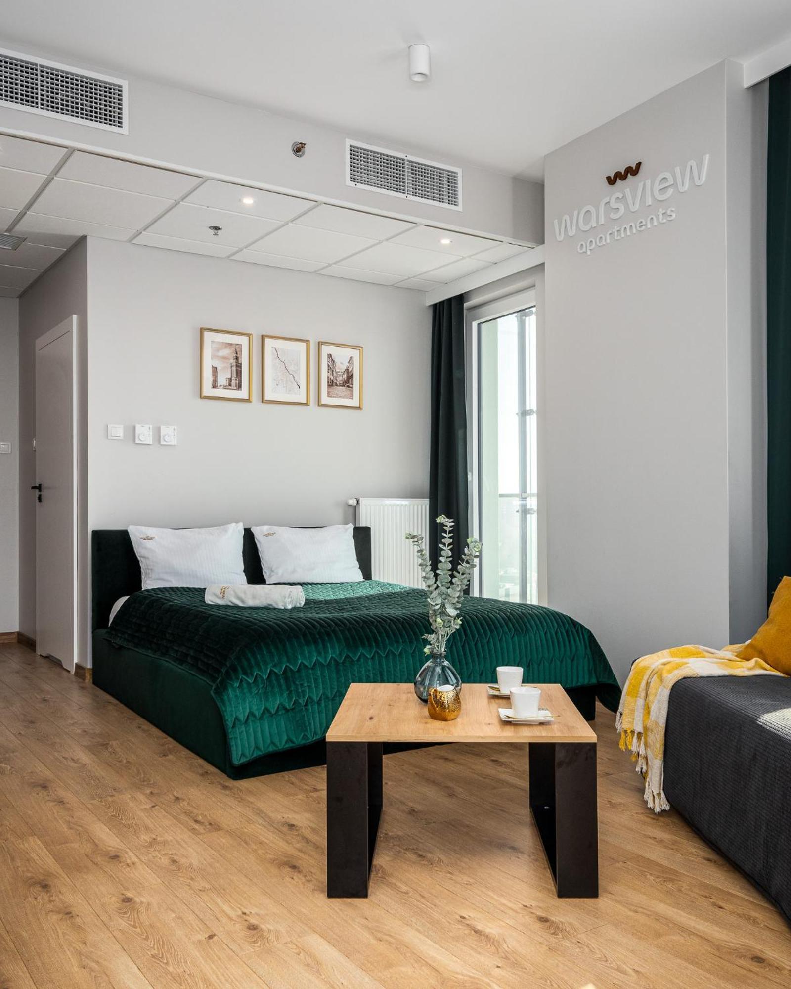 Warsview Apartment Warschau