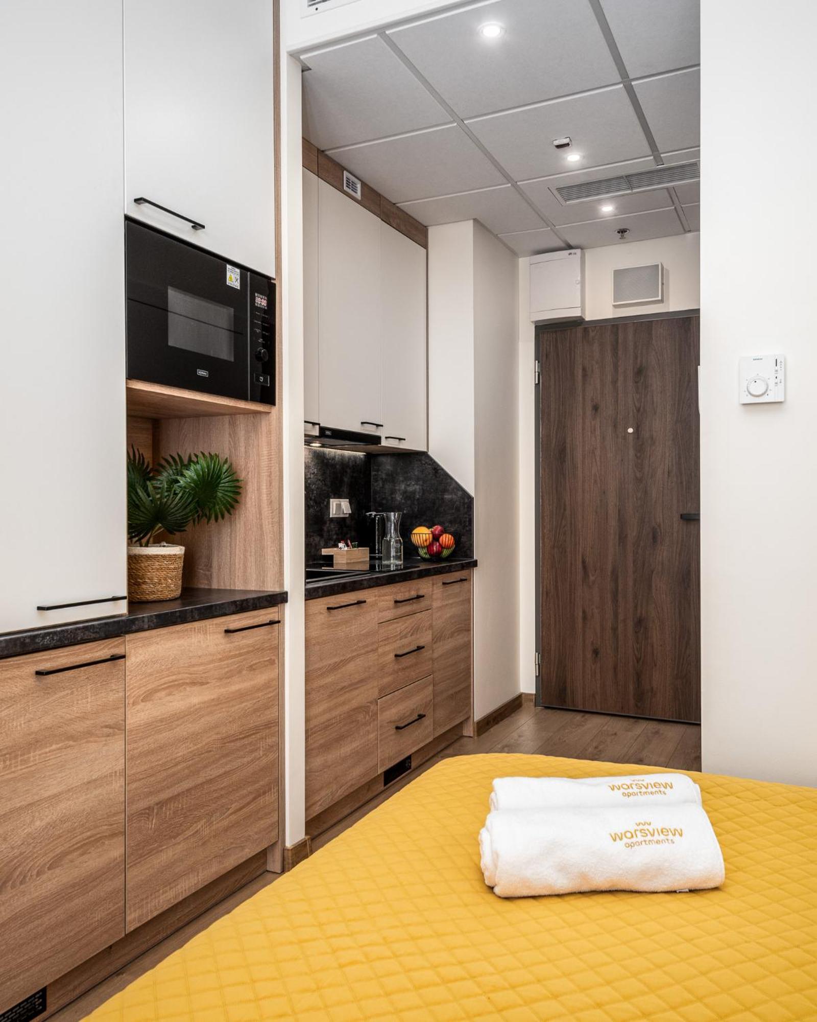 Apartment Warsview Warschau