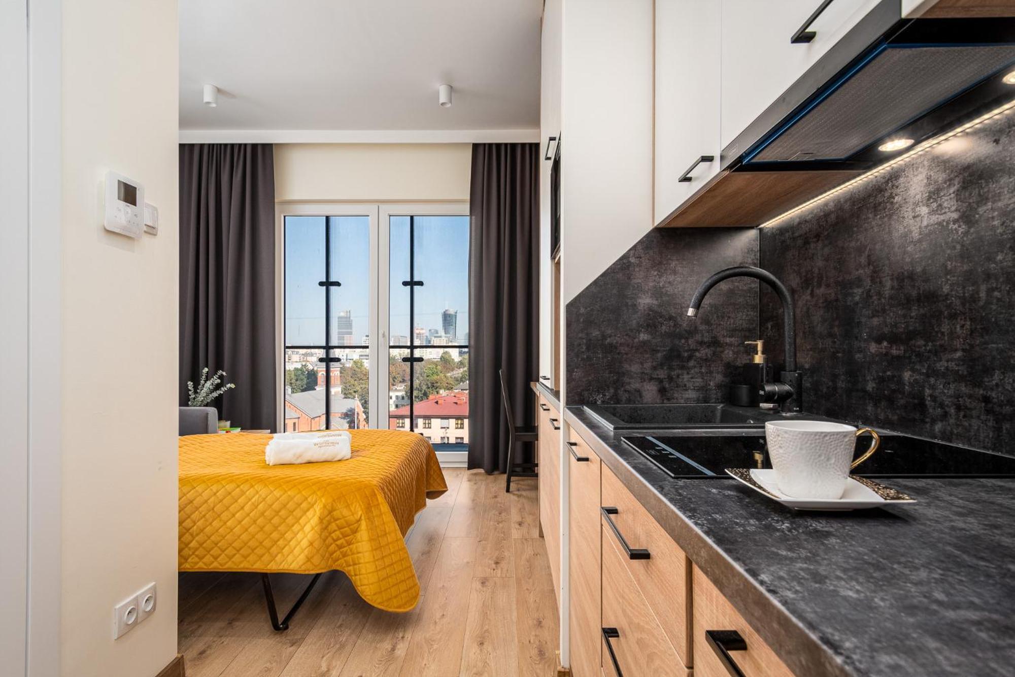 Warsview Apartment Warschau