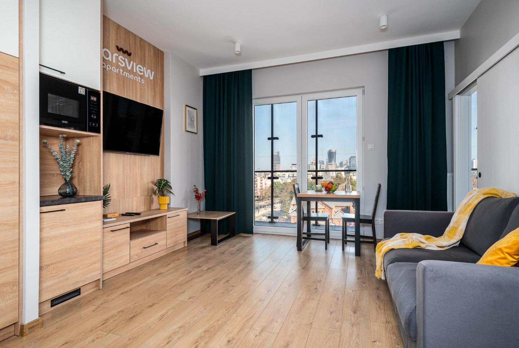 Warsview Apartment Warschau