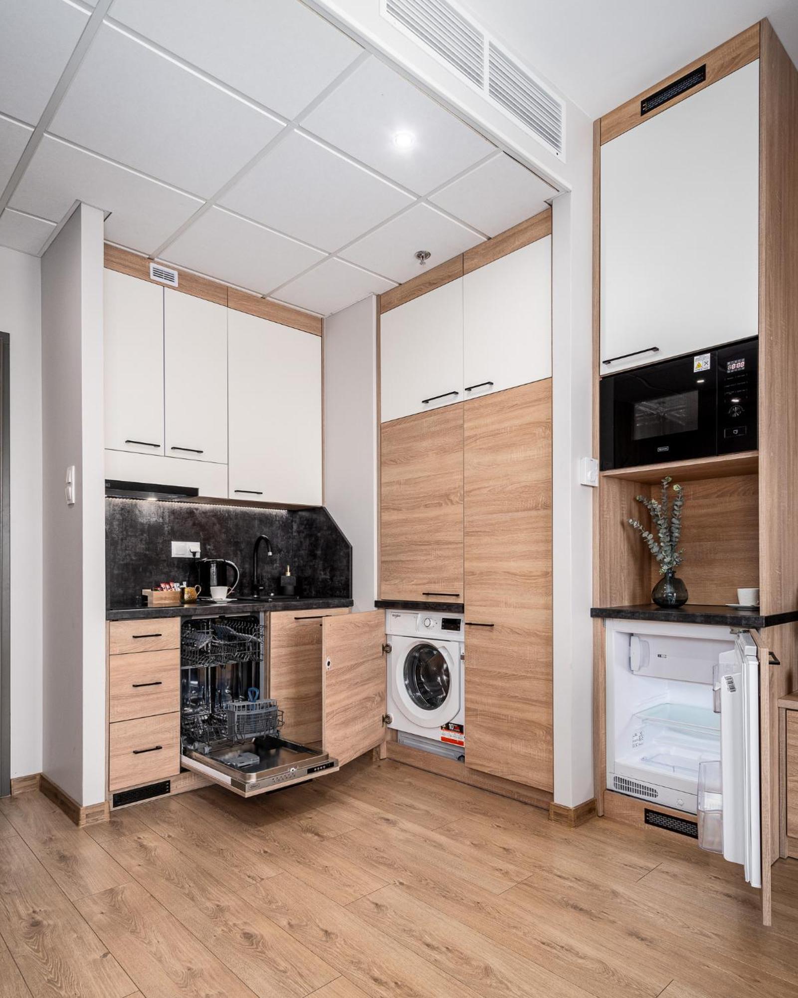 Apartament Warsview *